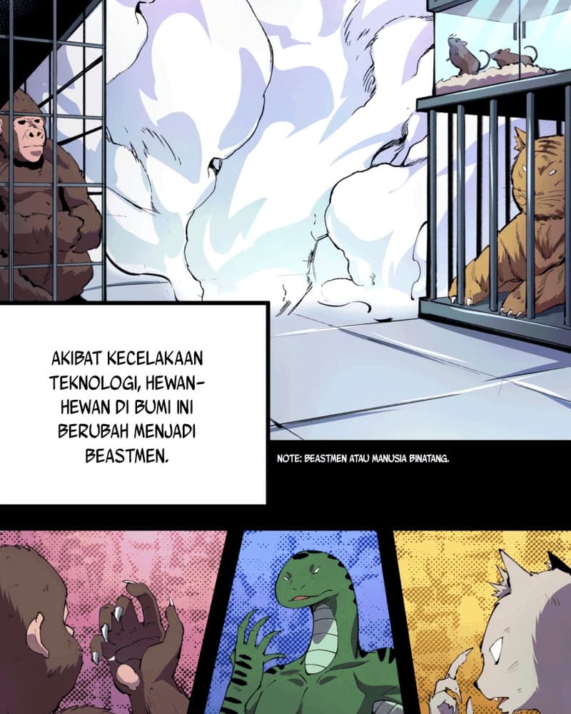 UNFORGIVABLE! Unpardonably Vicious! Chapter 22 - halaman 3