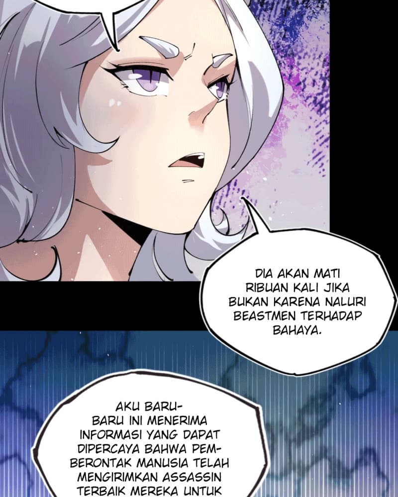 UNFORGIVABLE! Unpardonably Vicious! Chapter 23 - halaman 50