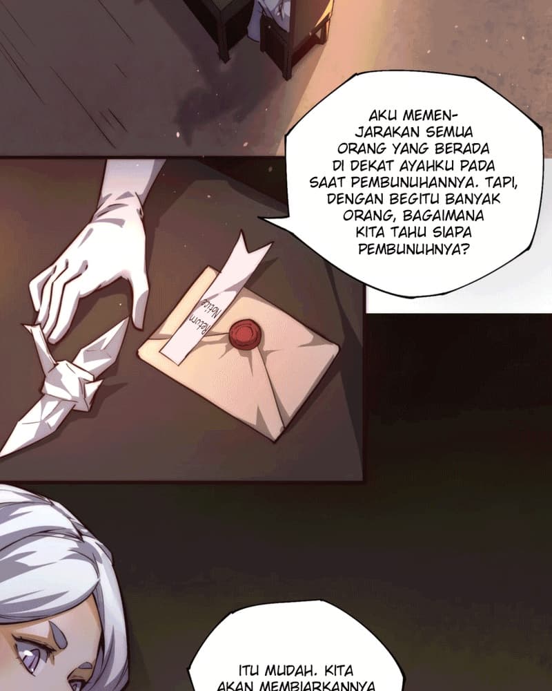 UNFORGIVABLE! Unpardonably Vicious! Chapter 24 - halaman 32