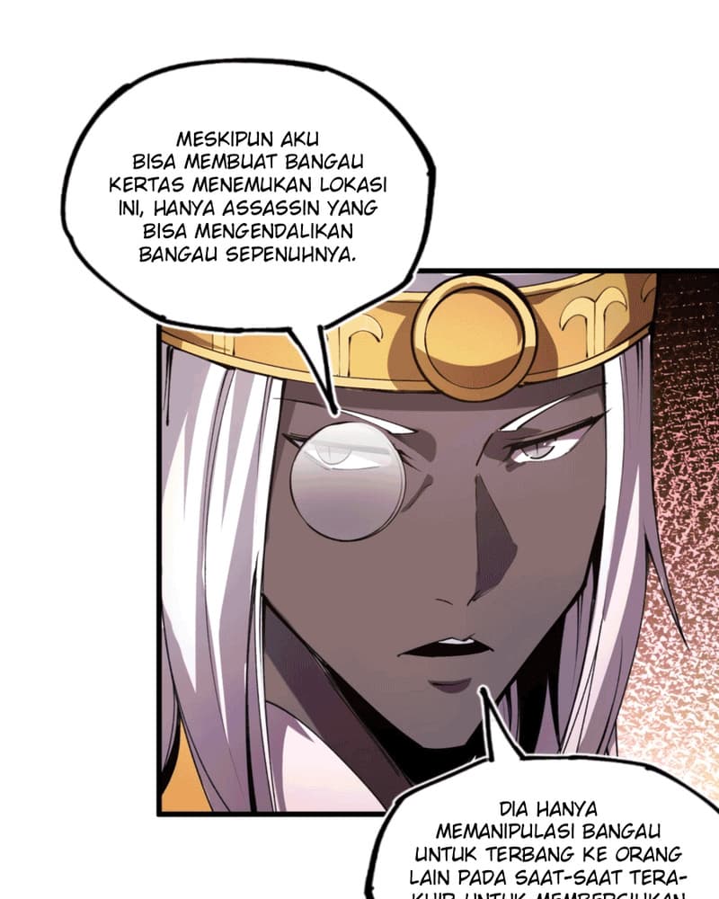 UNFORGIVABLE! Unpardonably Vicious! Chapter 24 - halaman 49