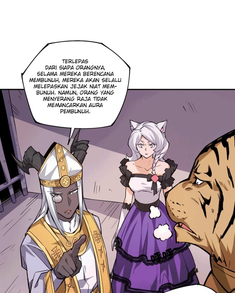 UNFORGIVABLE! Unpardonably Vicious! Chapter 24 - halaman 51
