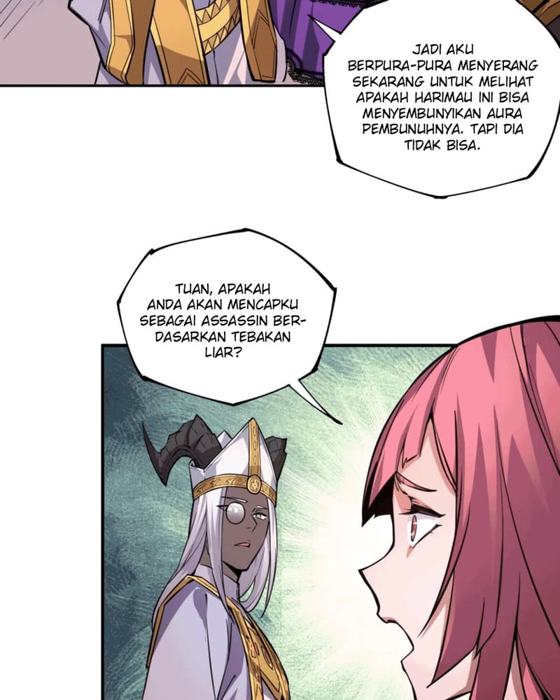 UNFORGIVABLE! Unpardonably Vicious! Chapter 24 - halaman 52