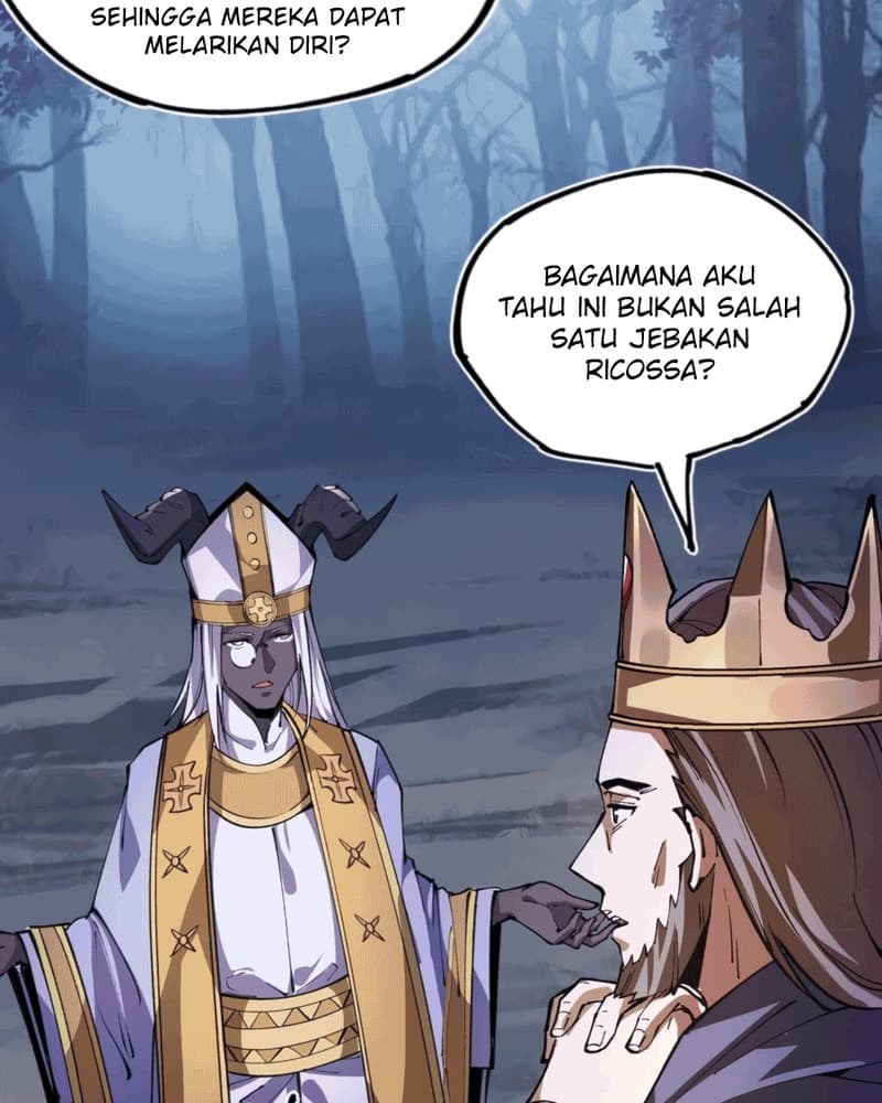 UNFORGIVABLE! Unpardonably Vicious! Chapter 26 - halaman 21