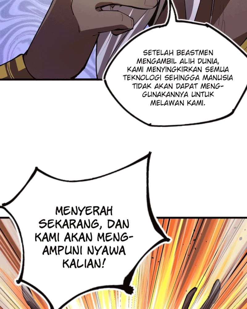 UNFORGIVABLE! Unpardonably Vicious! Chapter 26 - halaman 33