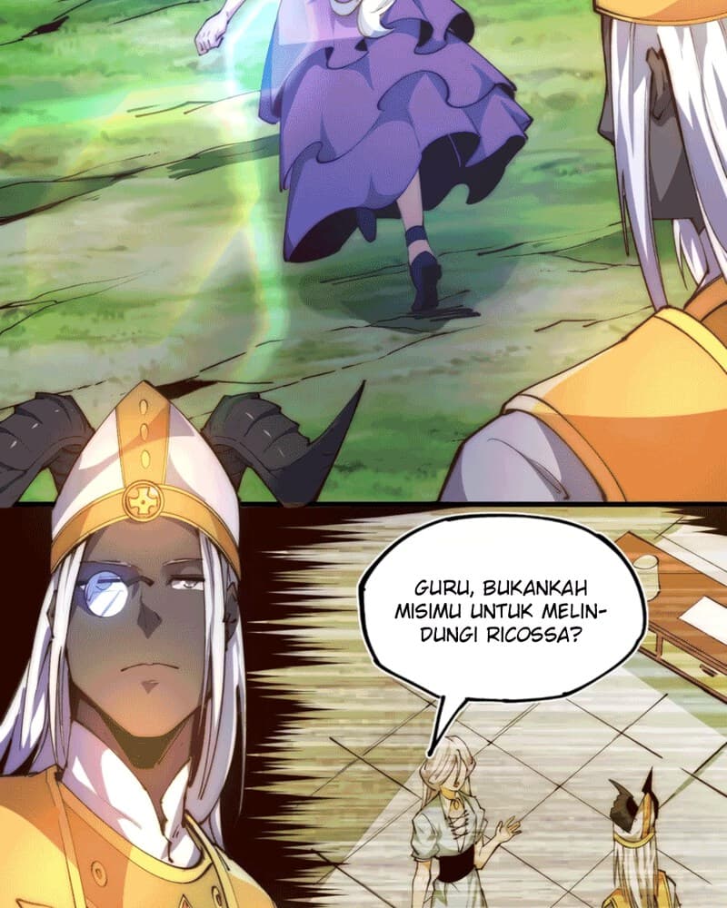 UNFORGIVABLE! Unpardonably Vicious! Chapter 27 - halaman 36