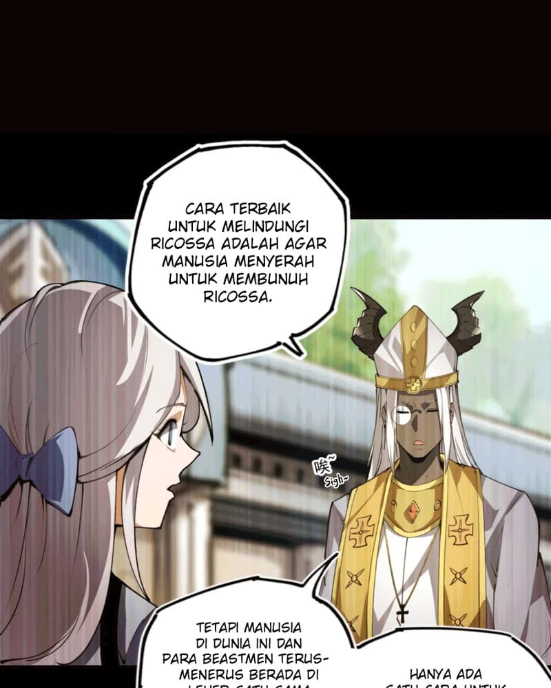 UNFORGIVABLE! Unpardonably Vicious! Chapter 27 - halaman 38