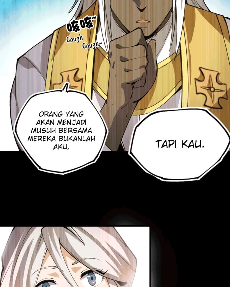UNFORGIVABLE! Unpardonably Vicious! Chapter 27 - halaman 43