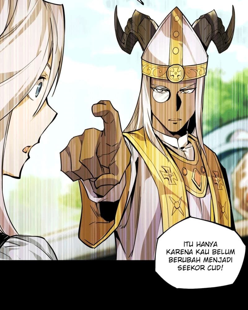 UNFORGIVABLE! Unpardonably Vicious! Chapter 27 - halaman 47