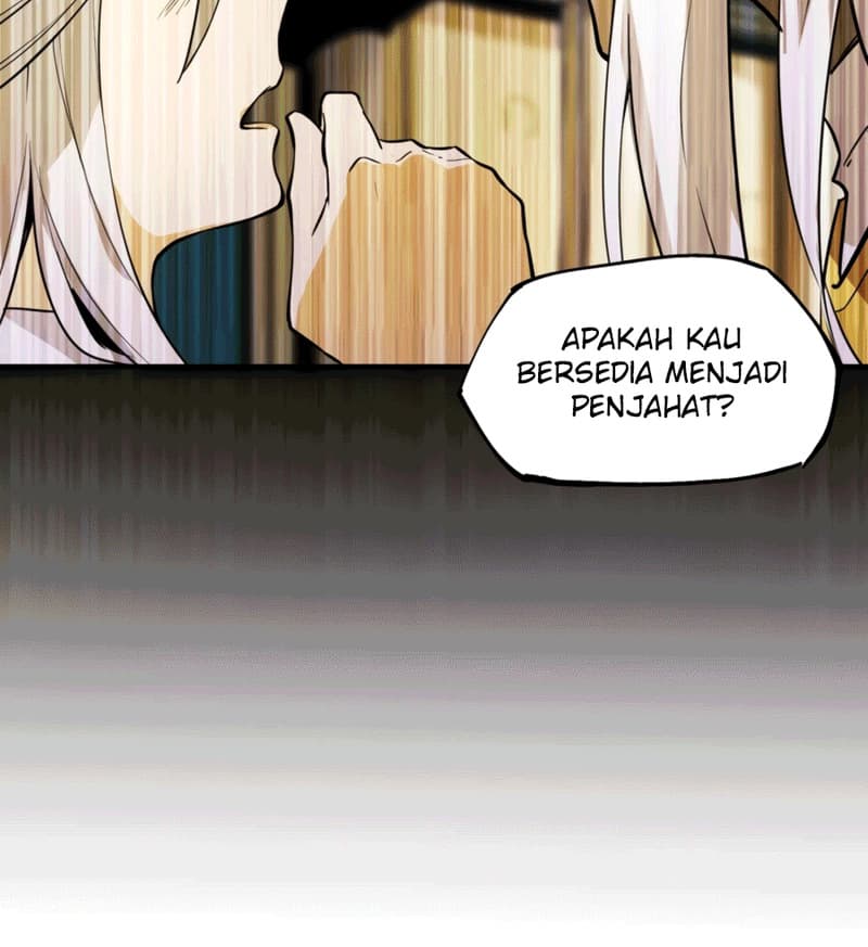 UNFORGIVABLE! Unpardonably Vicious! Chapter 27 - halaman 51