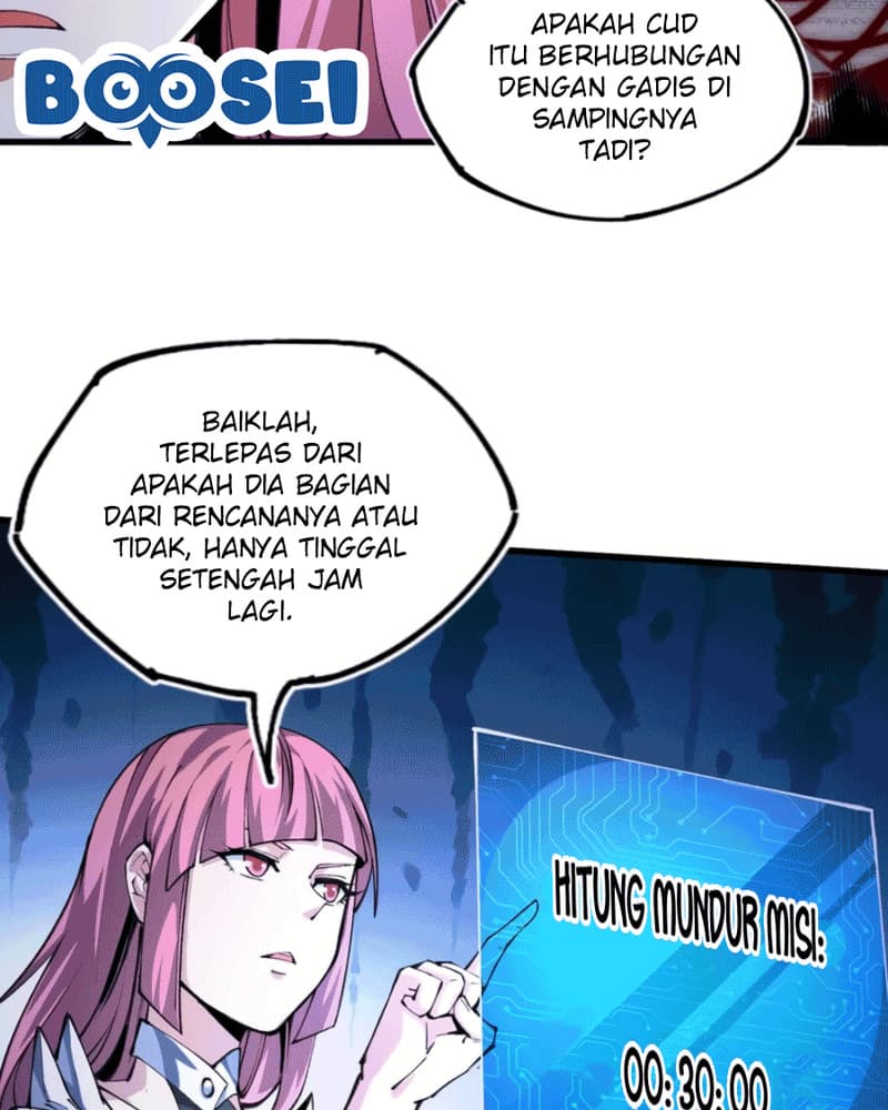 UNFORGIVABLE! Unpardonably Vicious! Chapter 28 - halaman 50