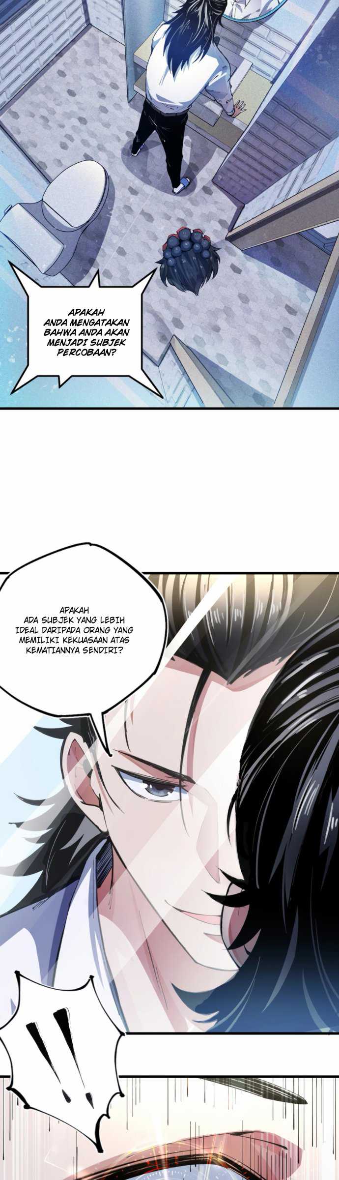 UNFORGIVABLE! Unpardonably Vicious! Chapter 3 - halaman 10