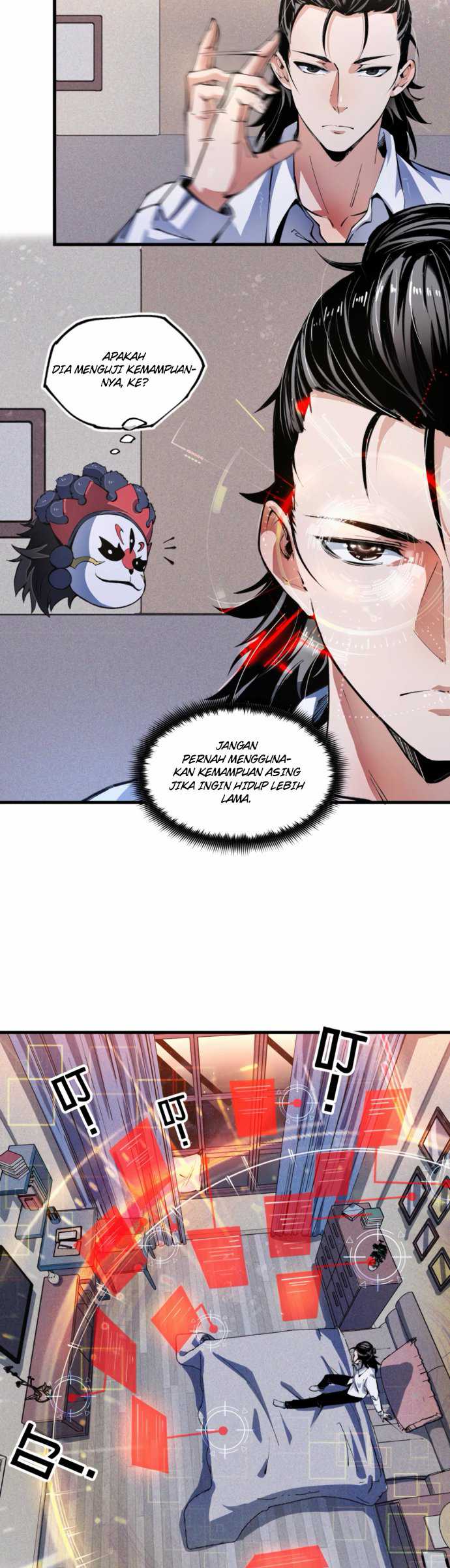 UNFORGIVABLE! Unpardonably Vicious! Chapter 3 - halaman 5