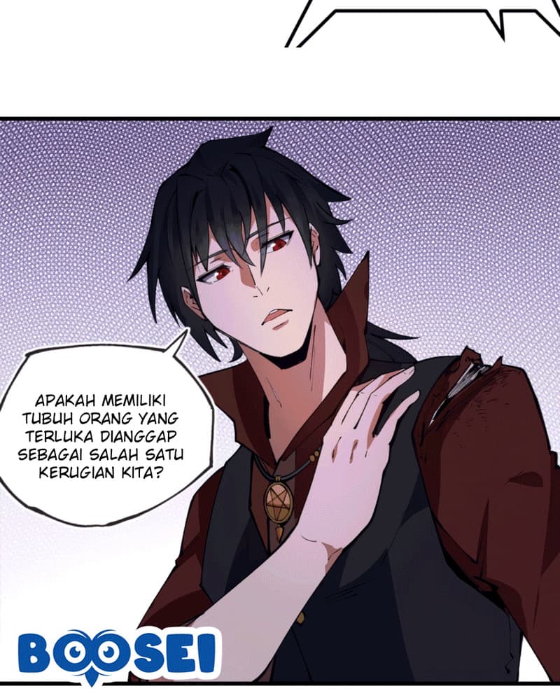 UNFORGIVABLE! Unpardonably Vicious! Chapter 30 - halaman 20