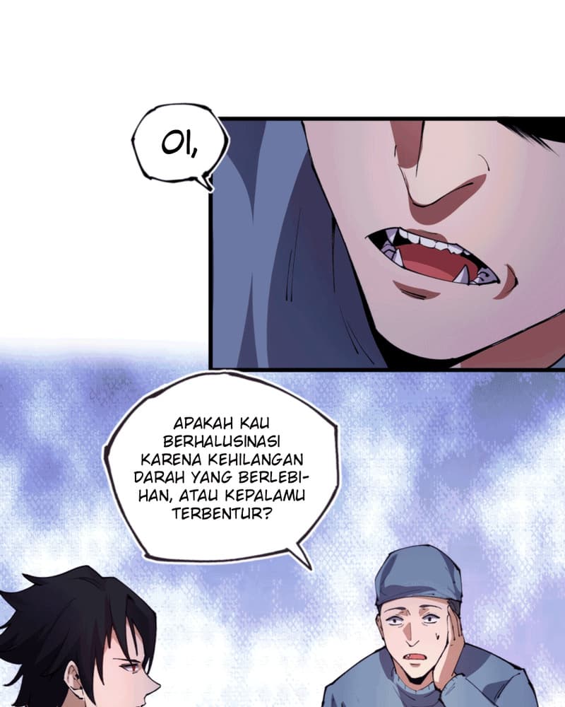 UNFORGIVABLE! Unpardonably Vicious! Chapter 30 - halaman 22