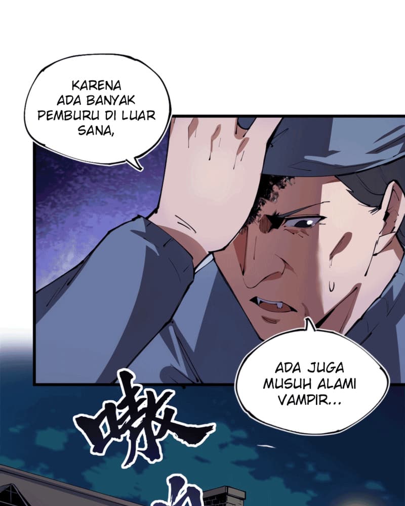 UNFORGIVABLE! Unpardonably Vicious! Chapter 30 - halaman 26