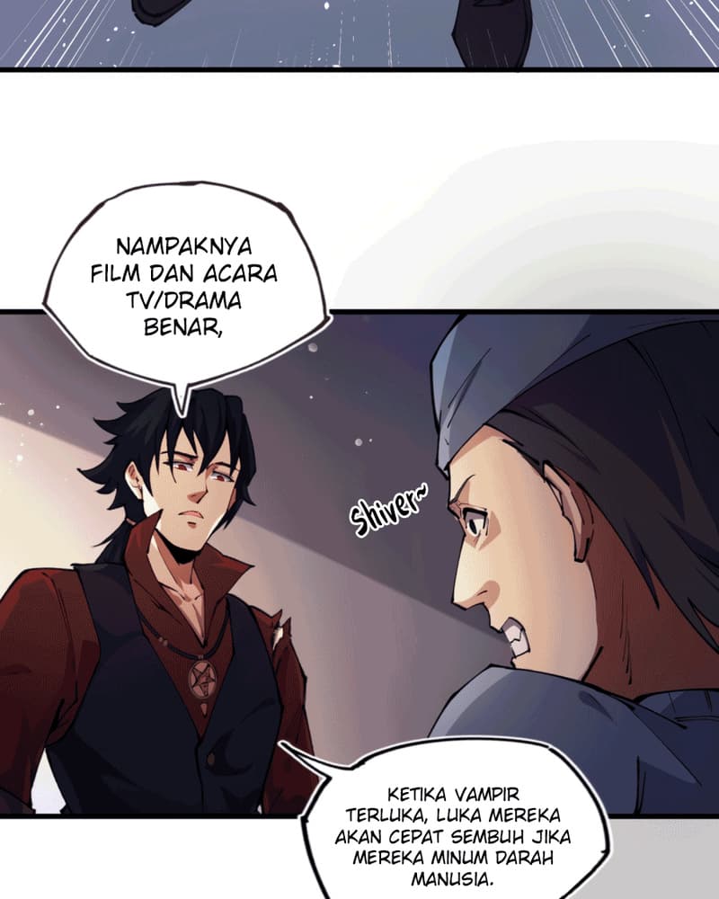 UNFORGIVABLE! Unpardonably Vicious! Chapter 30 - halaman 29