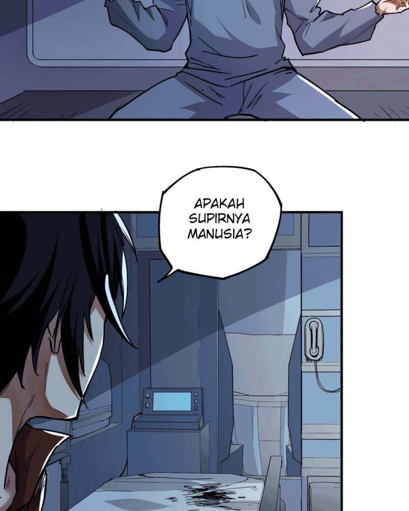 UNFORGIVABLE! Unpardonably Vicious! Chapter 30 - halaman 39