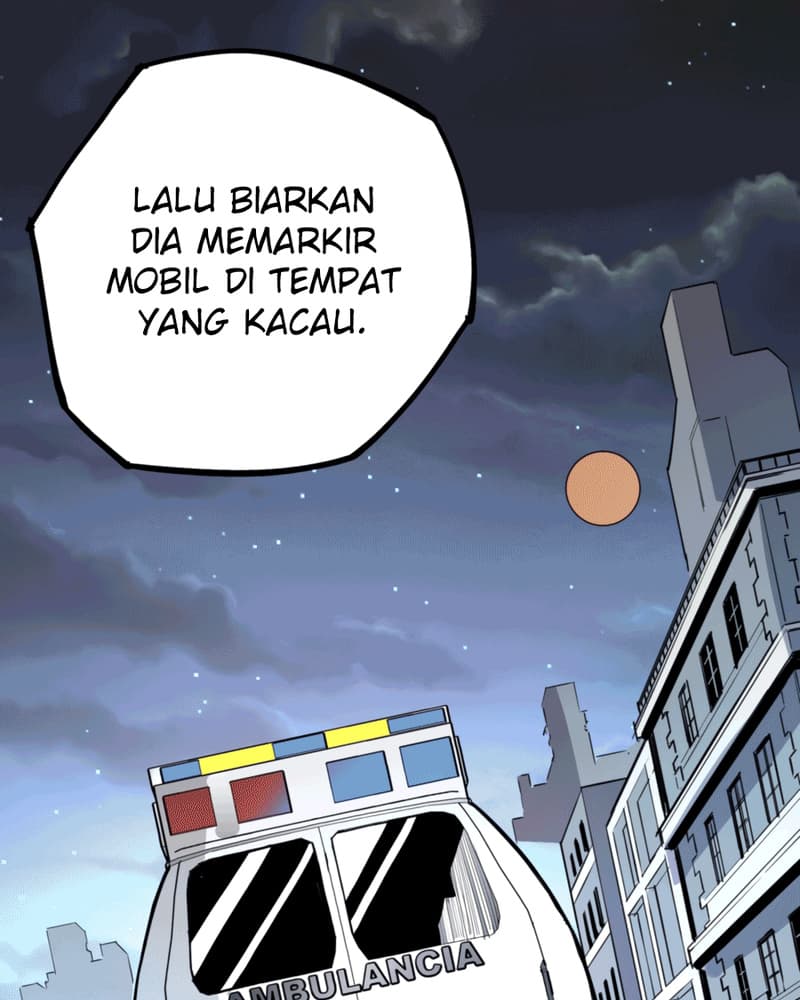 UNFORGIVABLE! Unpardonably Vicious! Chapter 30 - halaman 41