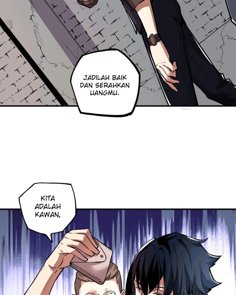 UNFORGIVABLE! Unpardonably Vicious! Chapter 30 - halaman 47