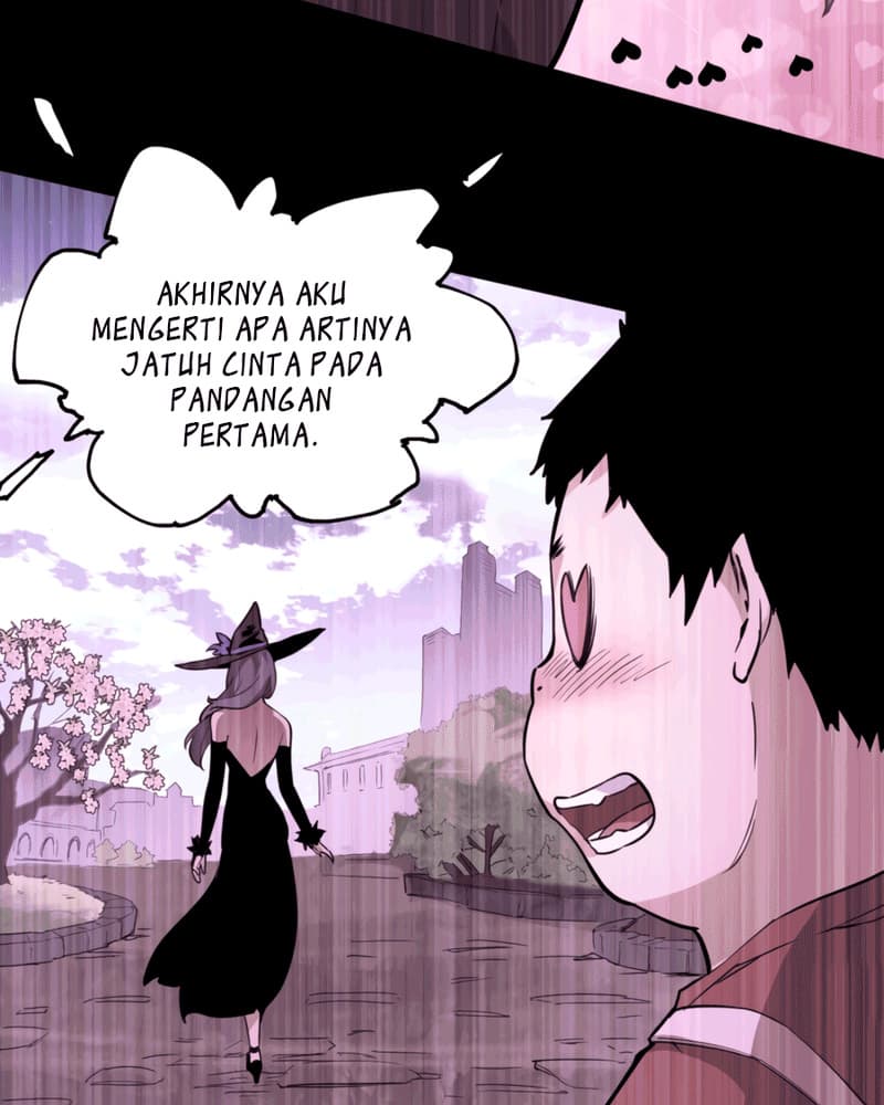 UNFORGIVABLE! Unpardonably Vicious! Chapter 31 - halaman 34
