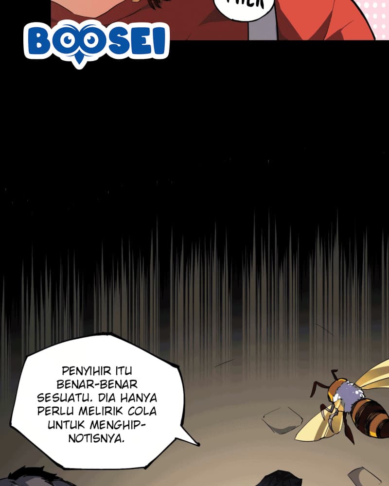 UNFORGIVABLE! Unpardonably Vicious! Chapter 31 - halaman 37