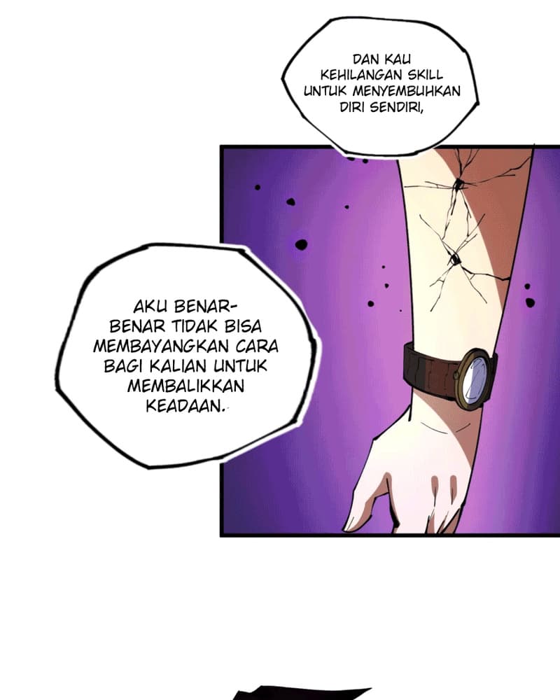 UNFORGIVABLE! Unpardonably Vicious! Chapter 32 - halaman 49