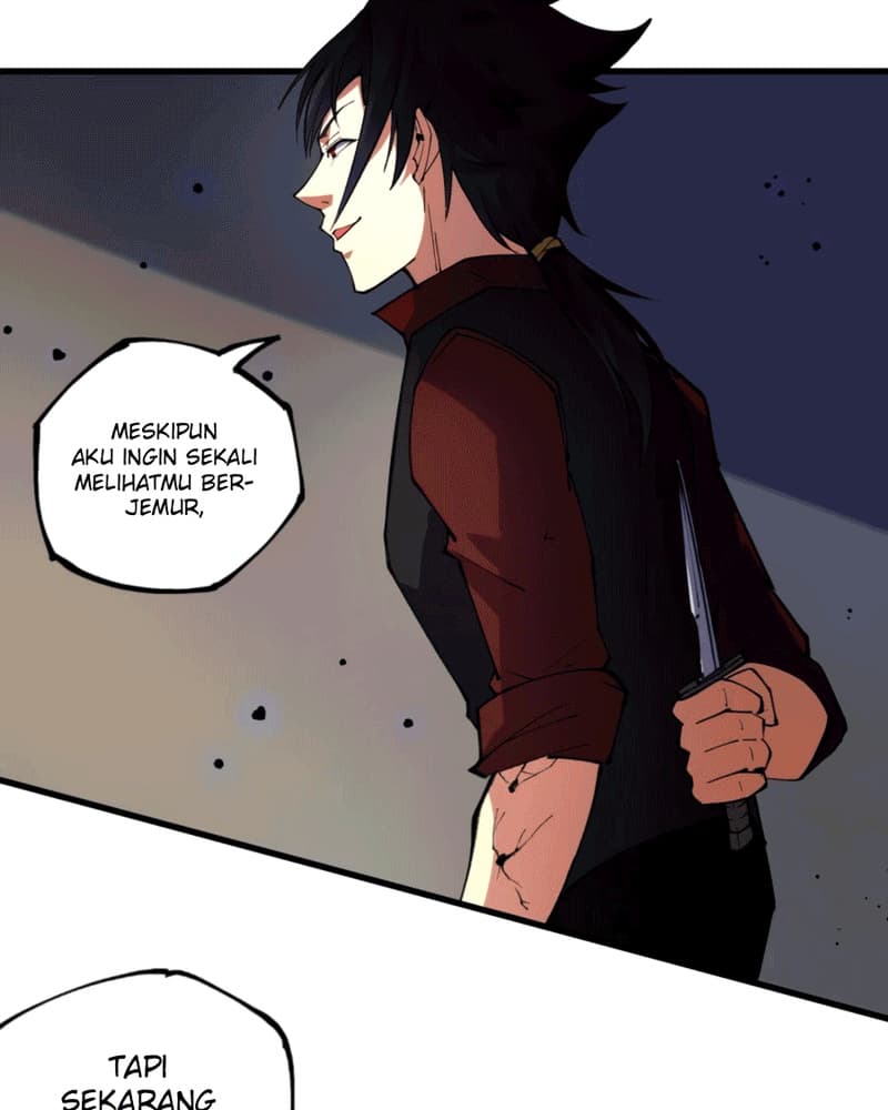 UNFORGIVABLE! Unpardonably Vicious! Chapter 32 - halaman 50