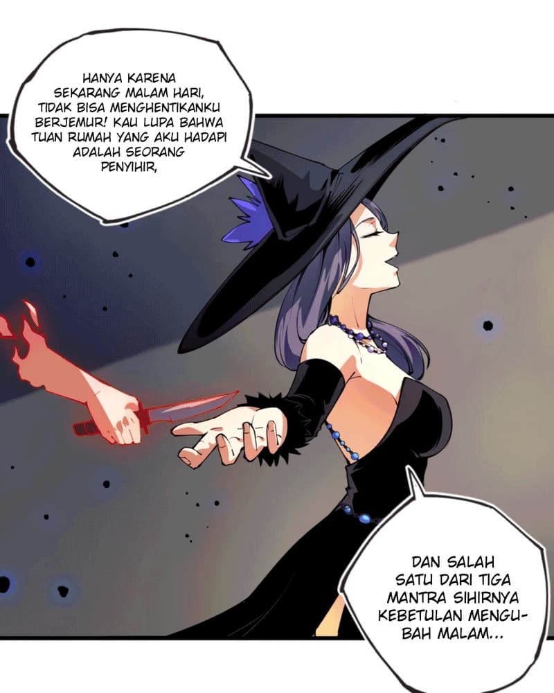 UNFORGIVABLE! Unpardonably Vicious! Chapter 32 - halaman 52