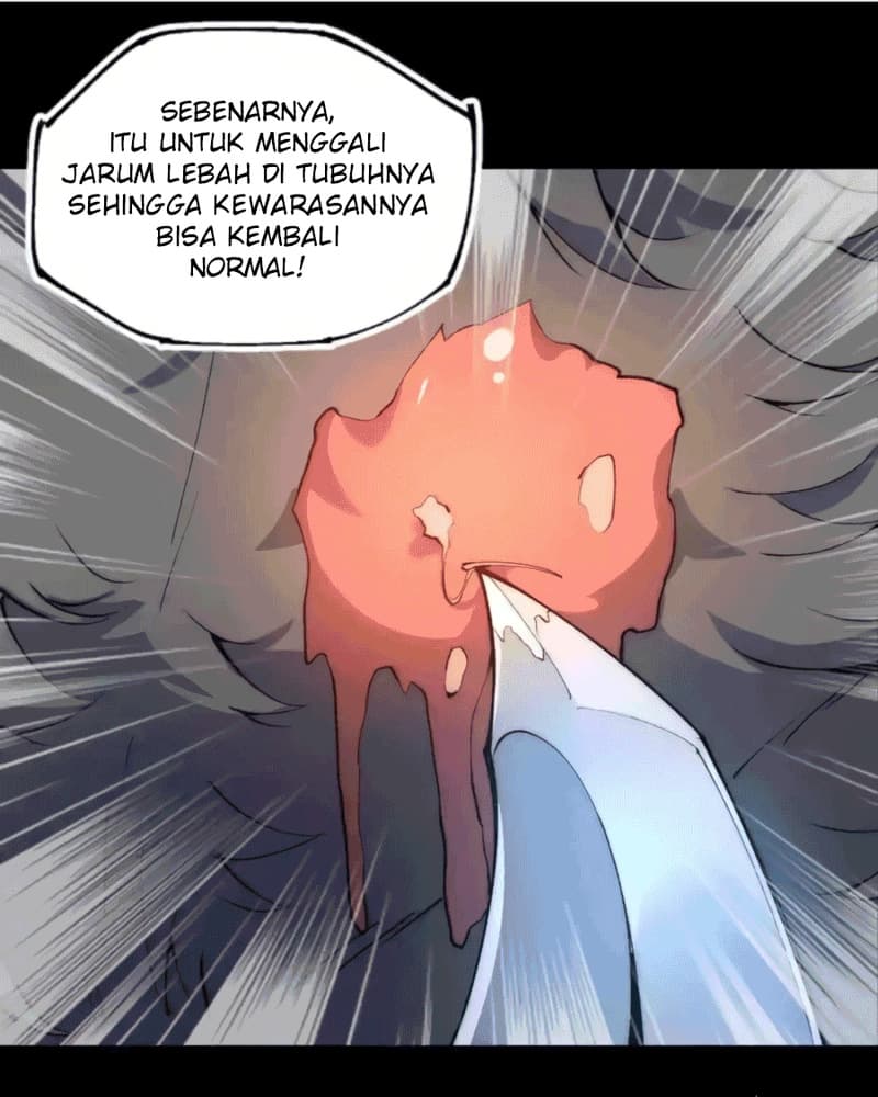 UNFORGIVABLE! Unpardonably Vicious! Chapter 33 - halaman 29