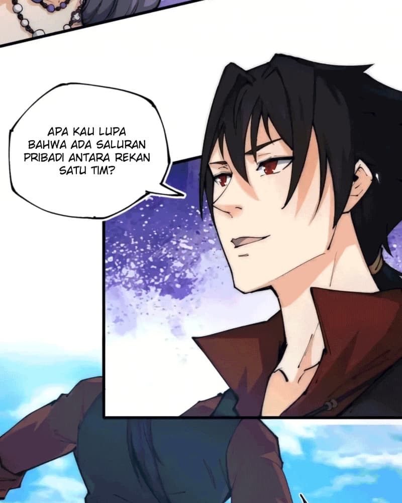 UNFORGIVABLE! Unpardonably Vicious! Chapter 33 - halaman 31