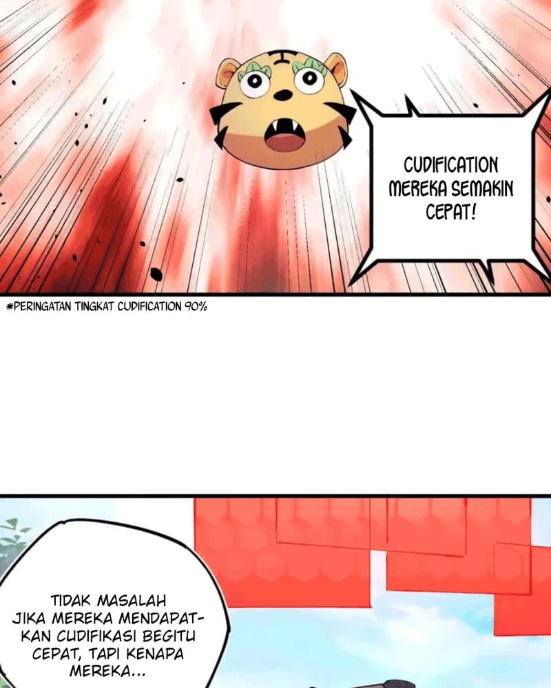 UNFORGIVABLE! Unpardonably Vicious! Chapter 33 - halaman 43