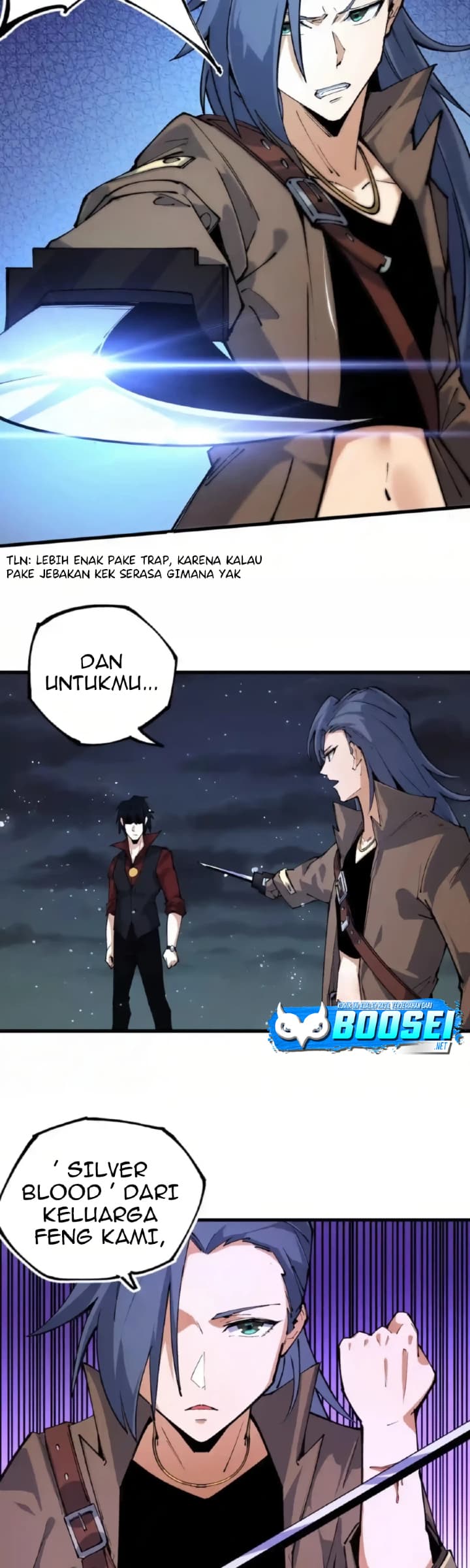 UNFORGIVABLE! Unpardonably Vicious! Chapter 34 - halaman 3