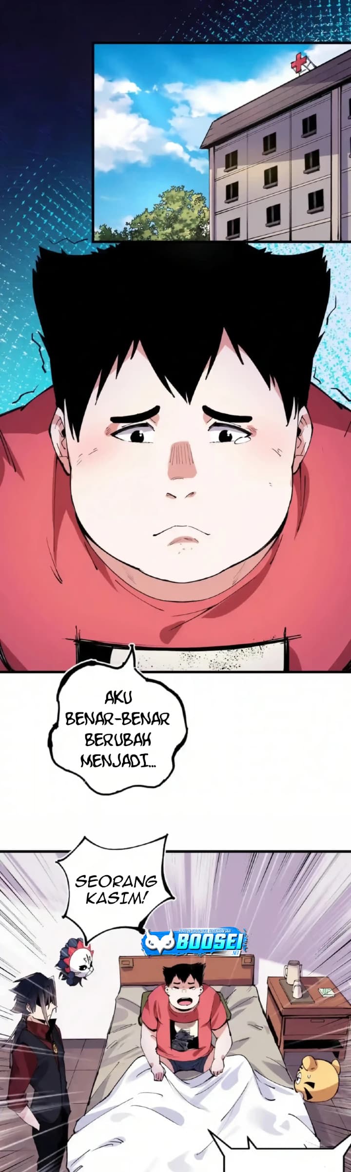 UNFORGIVABLE! Unpardonably Vicious! Chapter 35 - halaman 2