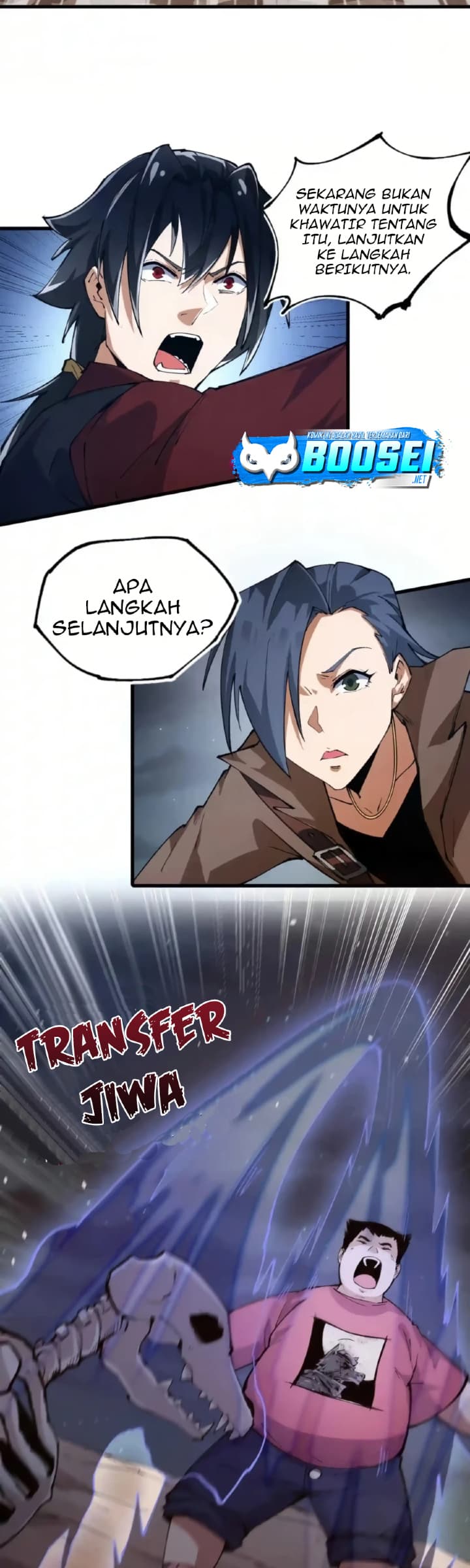 UNFORGIVABLE! Unpardonably Vicious! Chapter 35 - halaman 24