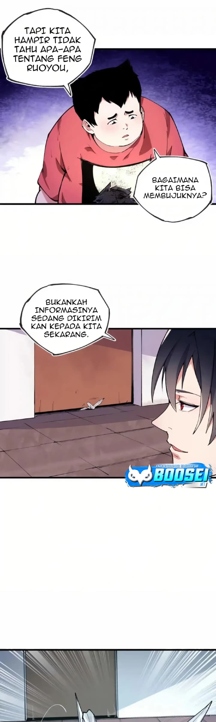 UNFORGIVABLE! Unpardonably Vicious! Chapter 35 - halaman 5
