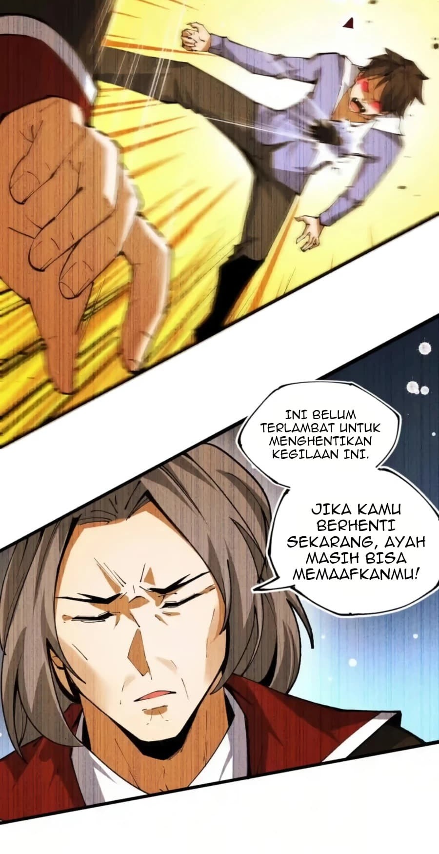 UNFORGIVABLE! Unpardonably Vicious! Chapter 36 - halaman 13