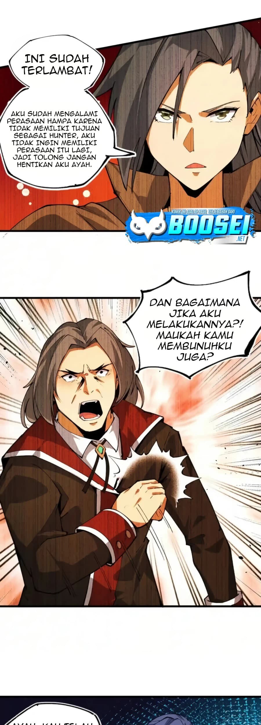 UNFORGIVABLE! Unpardonably Vicious! Chapter 36 - halaman 14