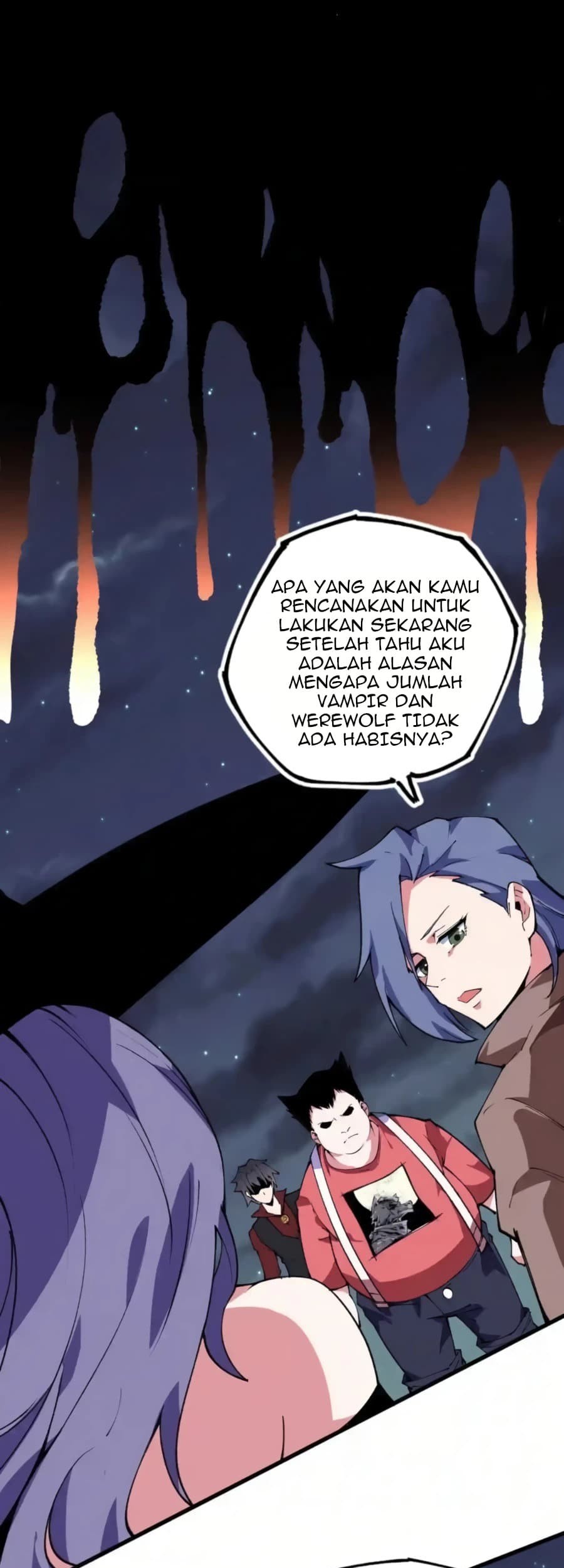 UNFORGIVABLE! Unpardonably Vicious! Chapter 36 - halaman 20
