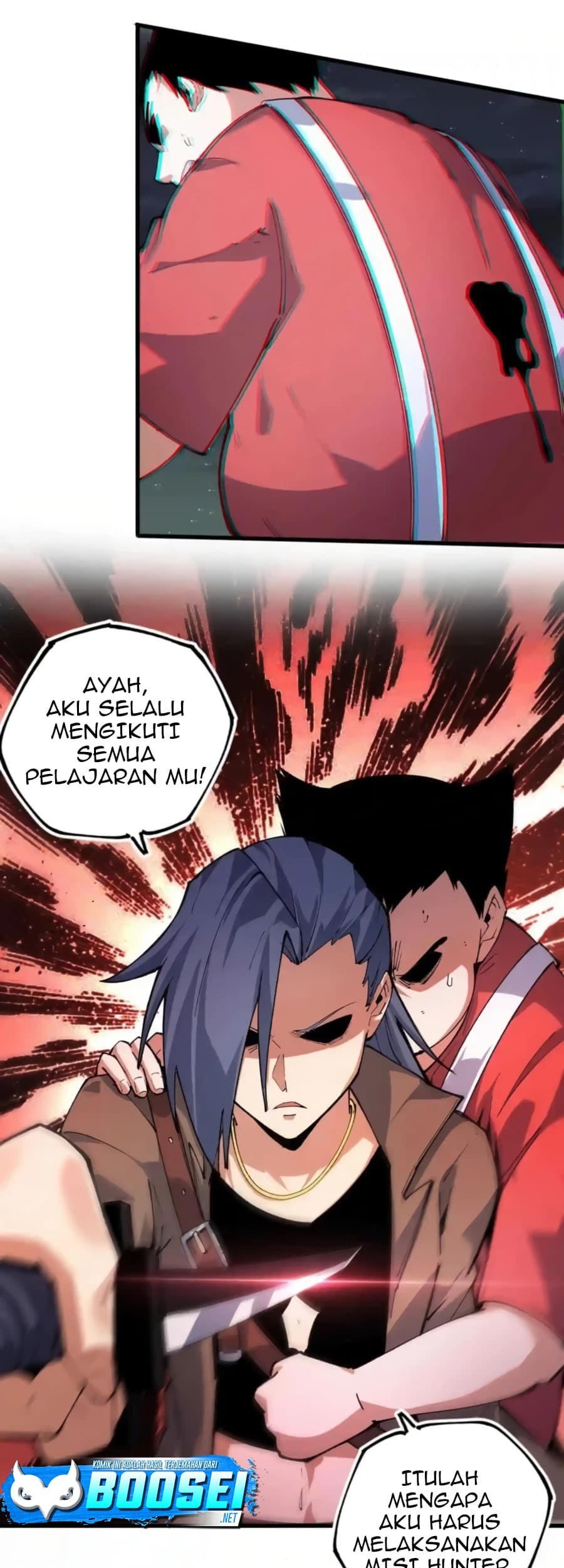 UNFORGIVABLE! Unpardonably Vicious! Chapter 36 - halaman 26