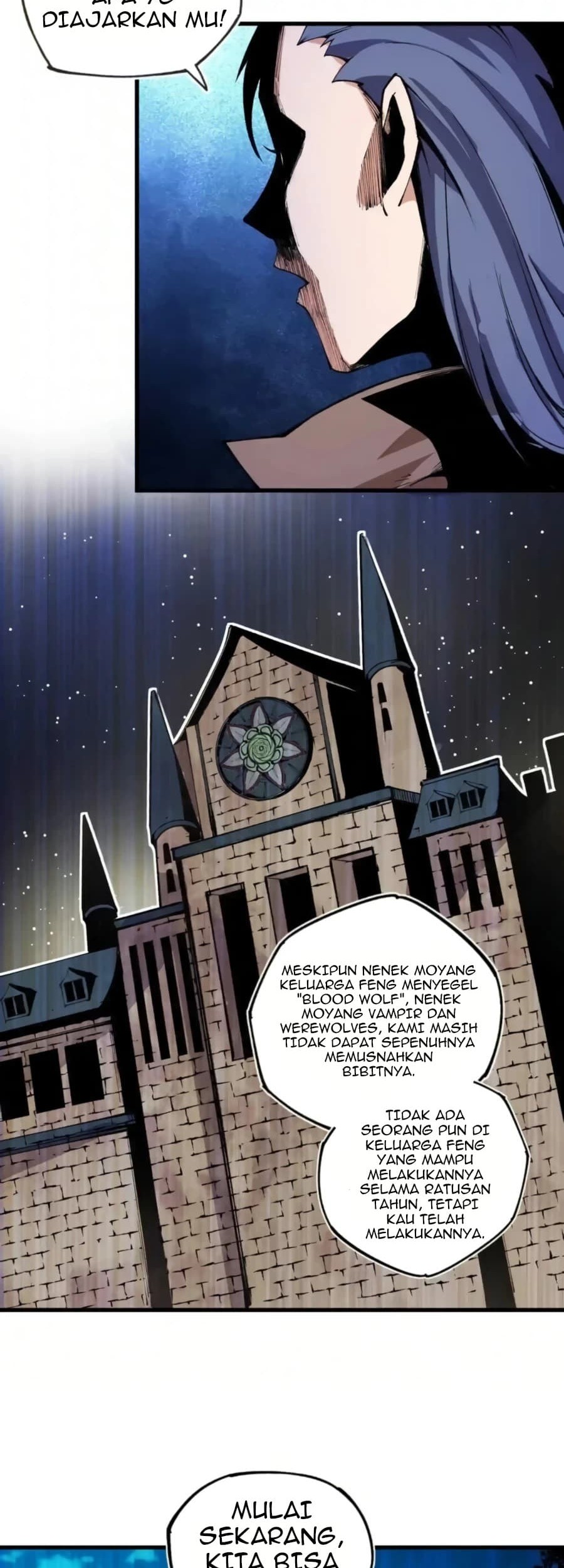 UNFORGIVABLE! Unpardonably Vicious! Chapter 36 - halaman 3