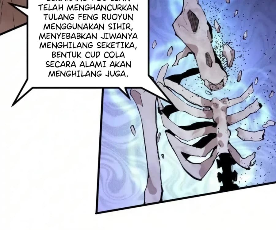 UNFORGIVABLE! Unpardonably Vicious! Chapter 36 - halaman 34