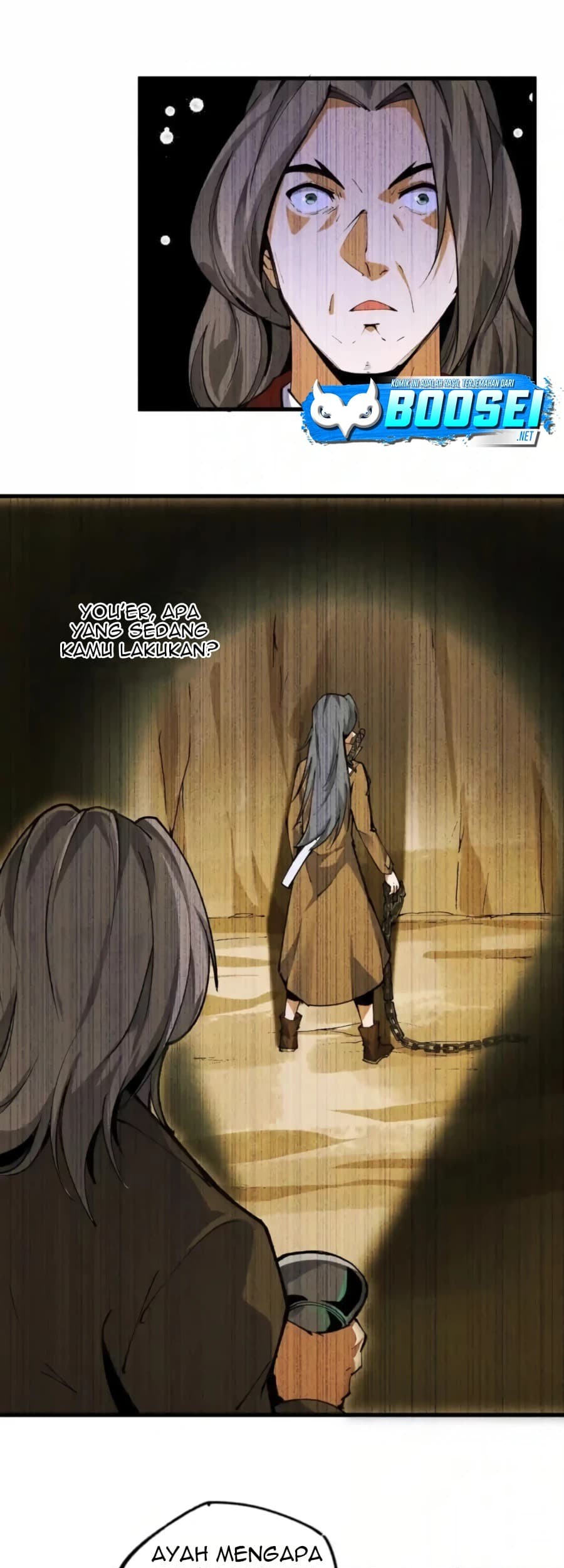 UNFORGIVABLE! Unpardonably Vicious! Chapter 36 - halaman 8