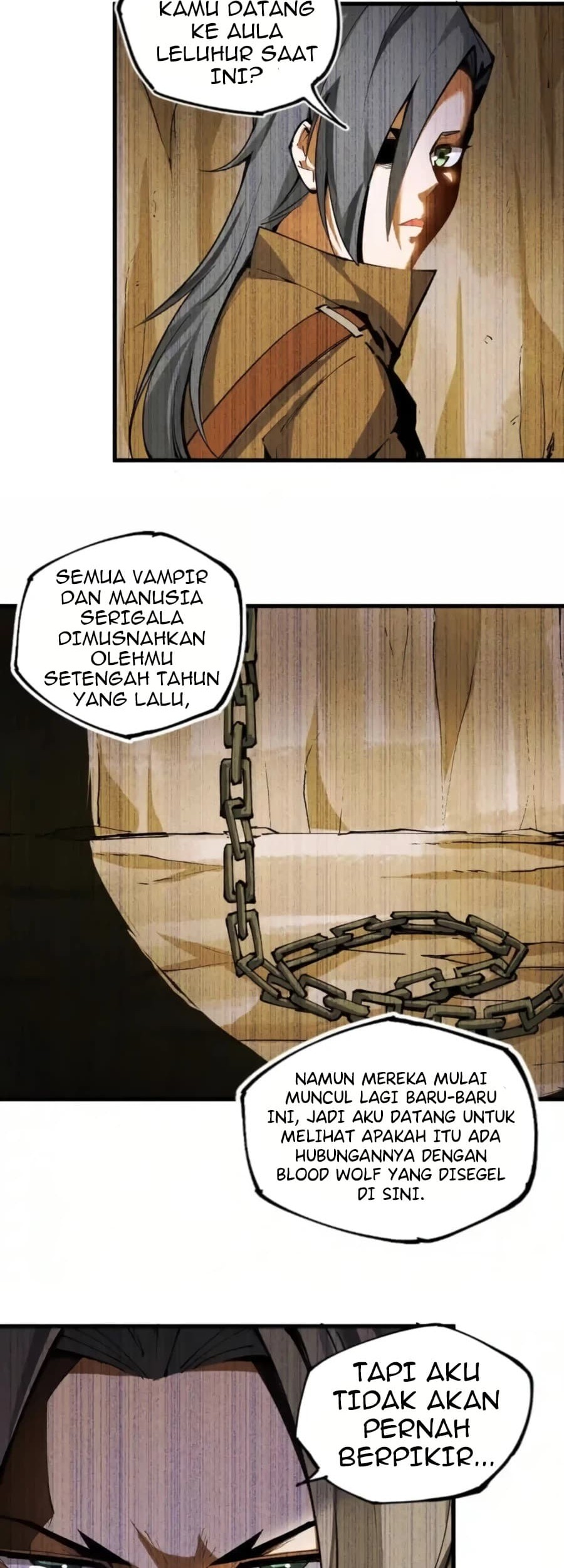 UNFORGIVABLE! Unpardonably Vicious! Chapter 36 - halaman 9