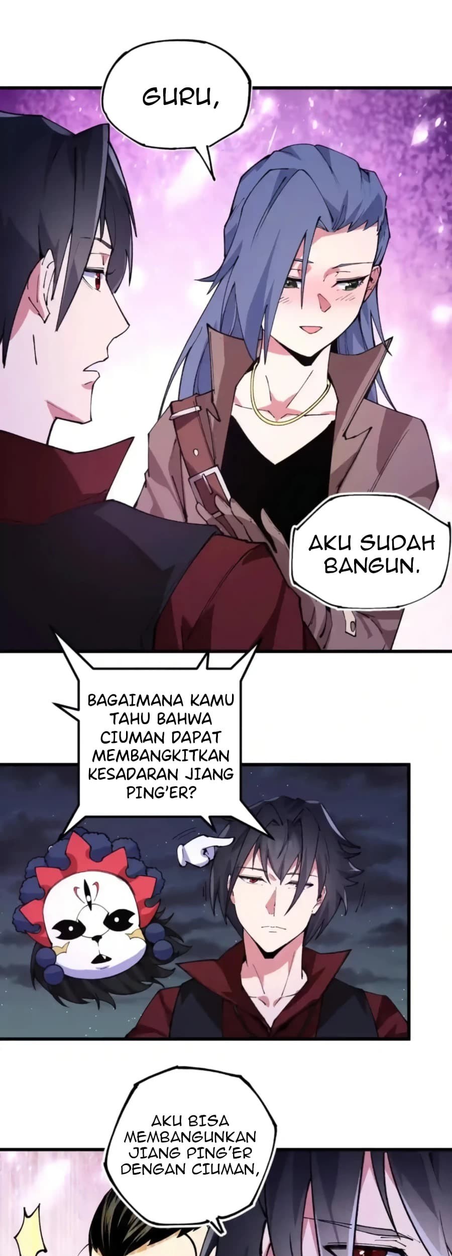 UNFORGIVABLE! Unpardonably Vicious! Chapter 37 - halaman 16