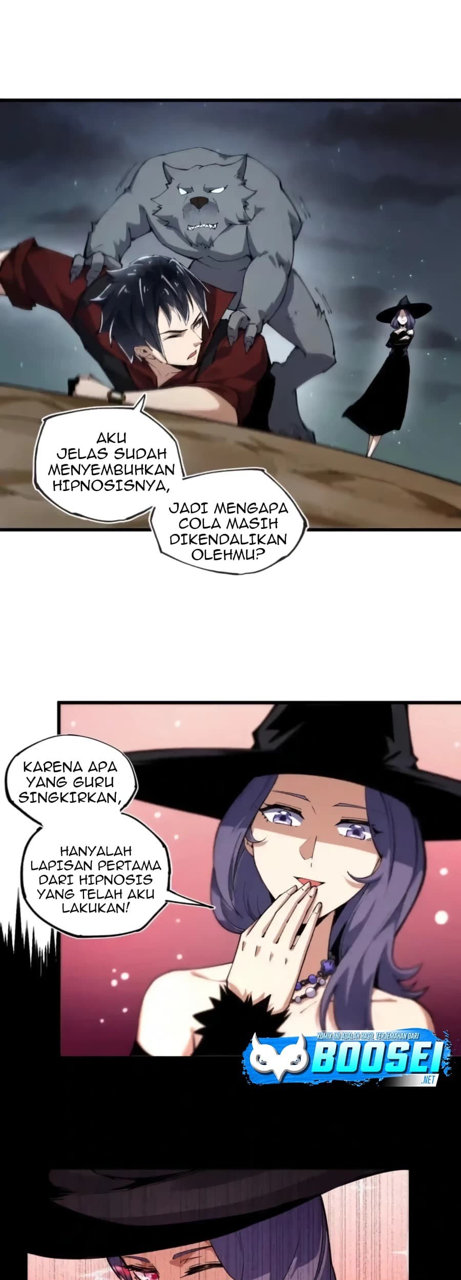 UNFORGIVABLE! Unpardonably Vicious! Chapter 37 - halaman 2
