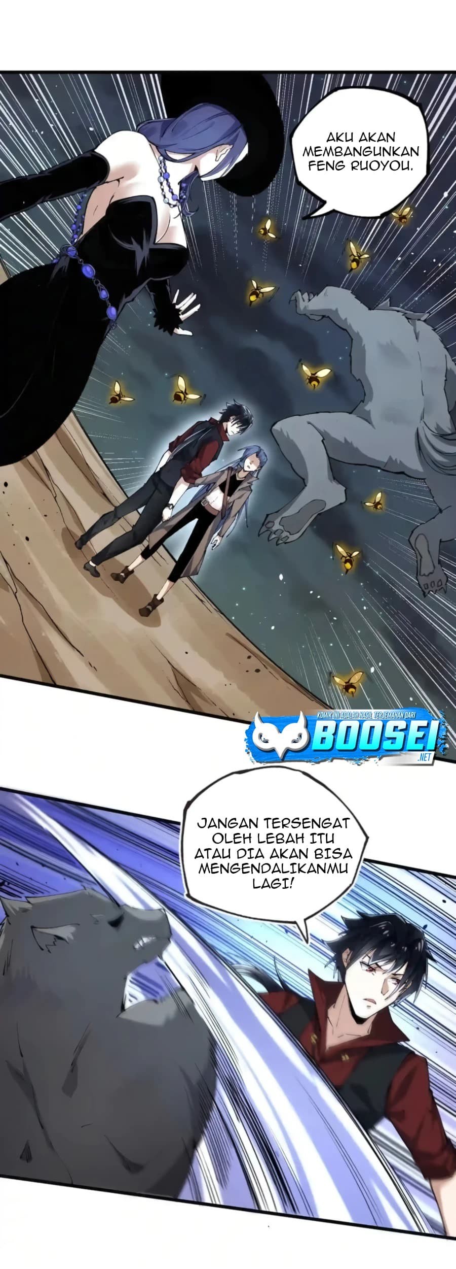 UNFORGIVABLE! Unpardonably Vicious! Chapter 37 - halaman 20