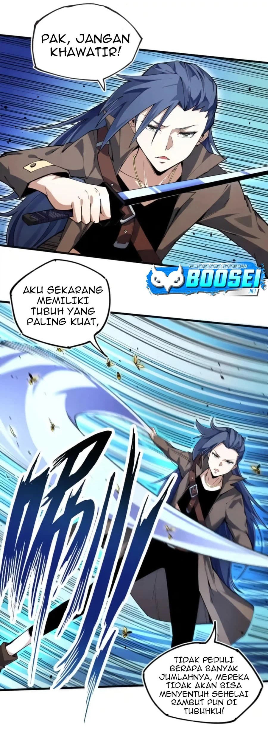 UNFORGIVABLE! Unpardonably Vicious! Chapter 37 - halaman 21