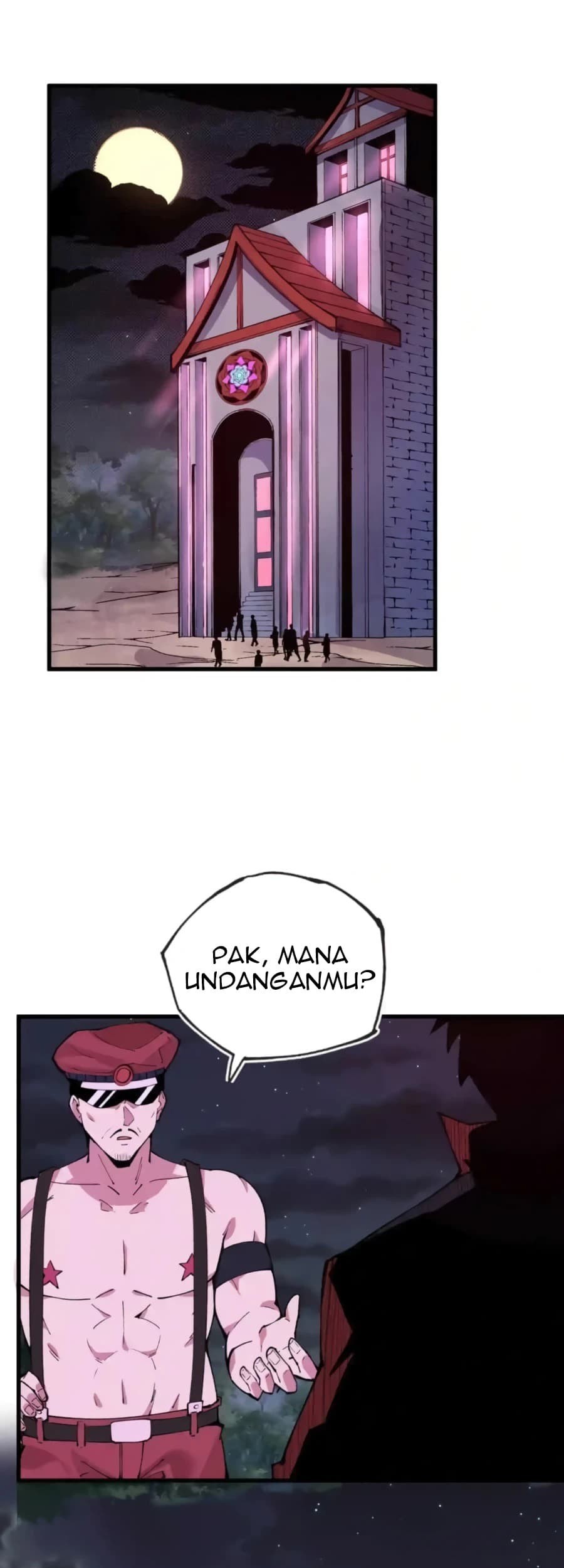 UNFORGIVABLE! Unpardonably Vicious! Chapter 38 - halaman 2