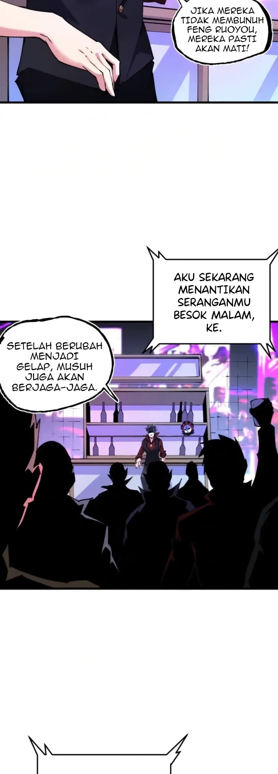 UNFORGIVABLE! Unpardonably Vicious! Chapter 38 - halaman 41