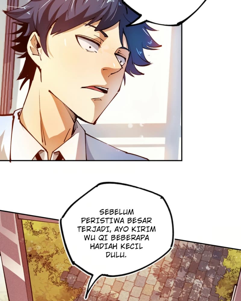 UNFORGIVABLE! Unpardonably Vicious! Chapter 6 - halaman 17